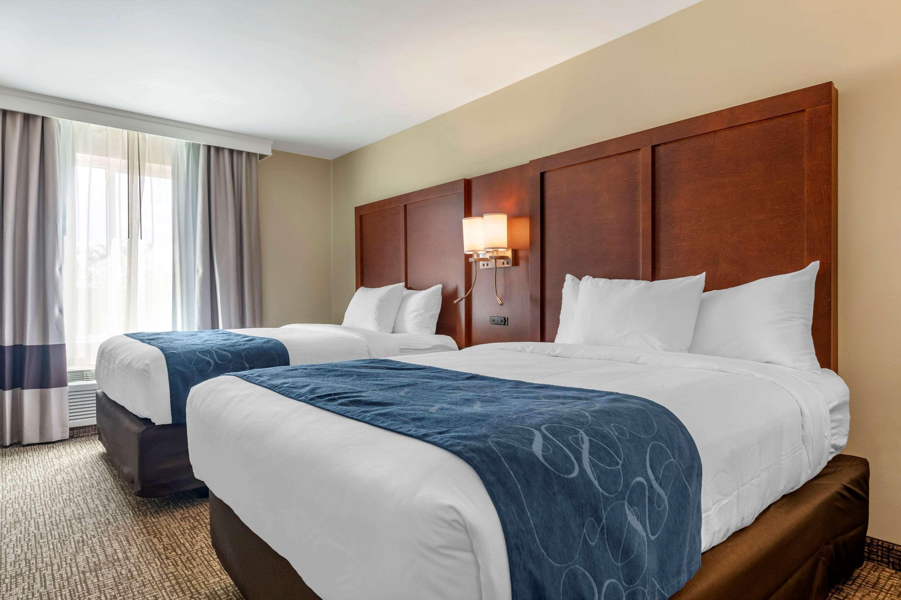 Comfort Suites Daytona Beach - Speedway Zewnętrze zdjęcie