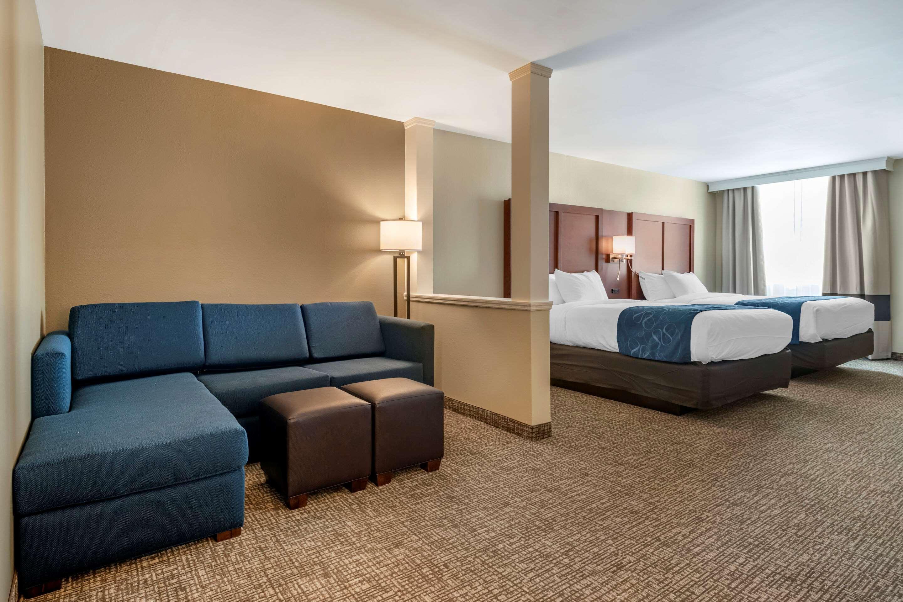 Comfort Suites Daytona Beach - Speedway Zewnętrze zdjęcie