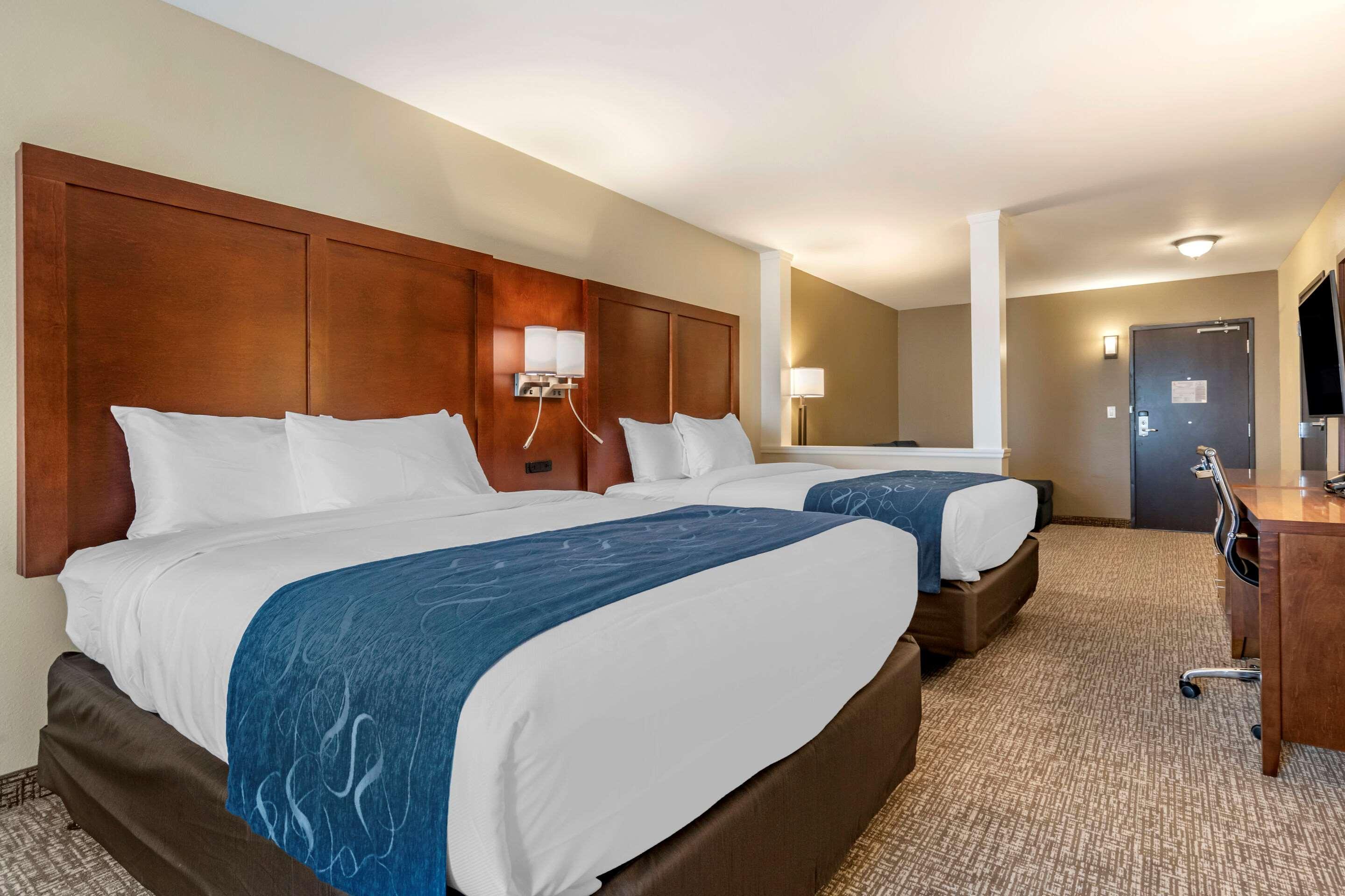 Comfort Suites Daytona Beach - Speedway Zewnętrze zdjęcie