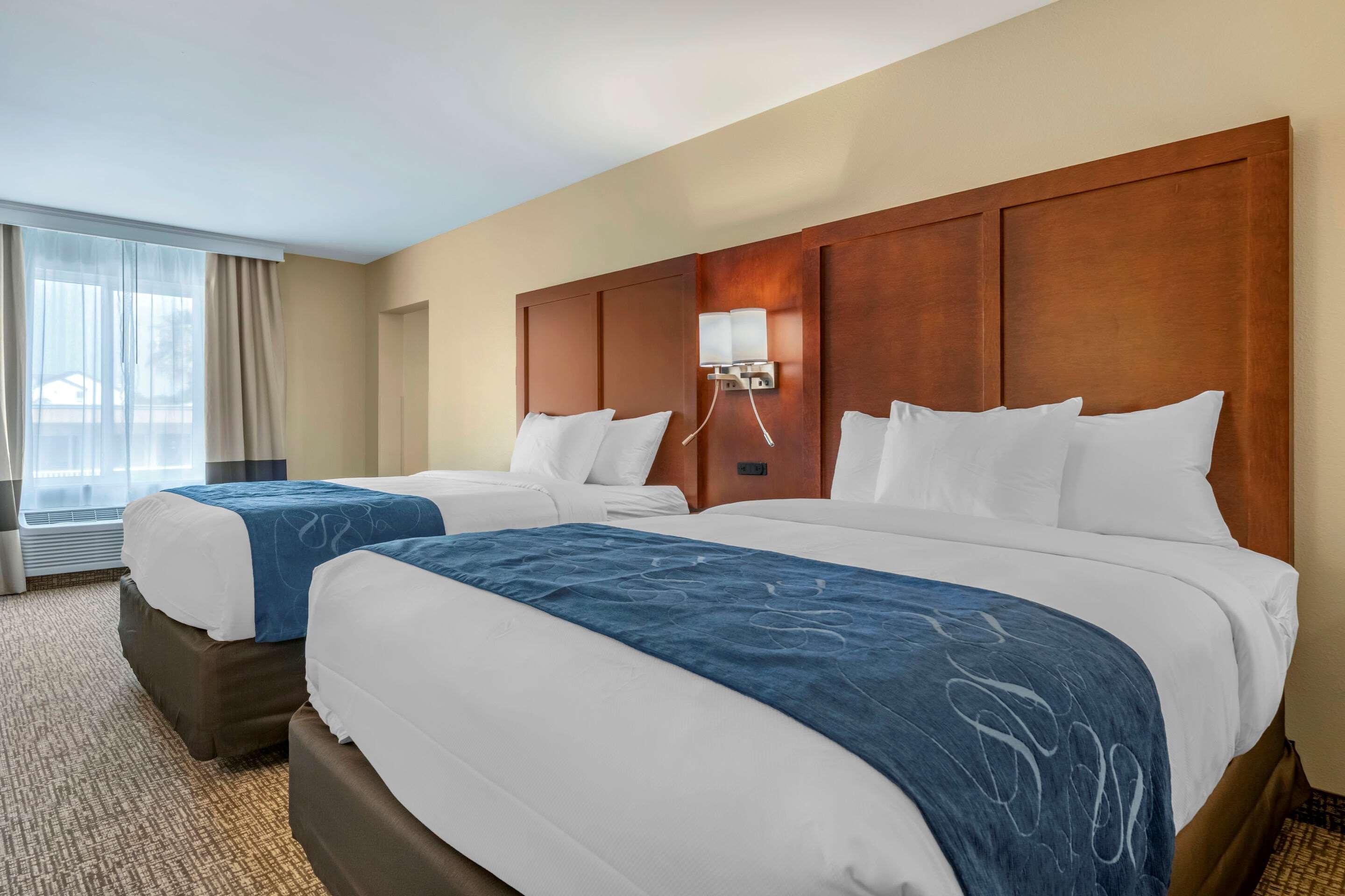 Comfort Suites Daytona Beach - Speedway Zewnętrze zdjęcie