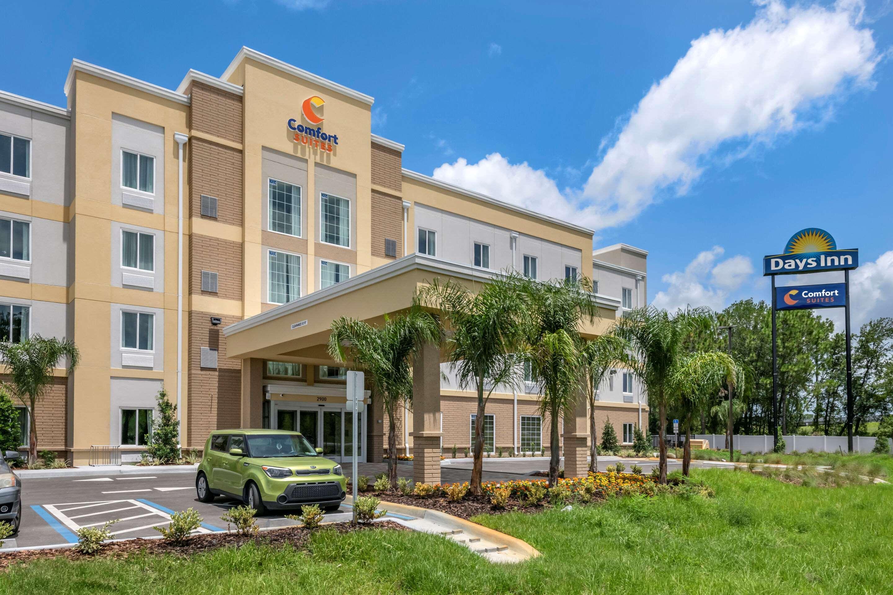 Comfort Suites Daytona Beach - Speedway Zewnętrze zdjęcie