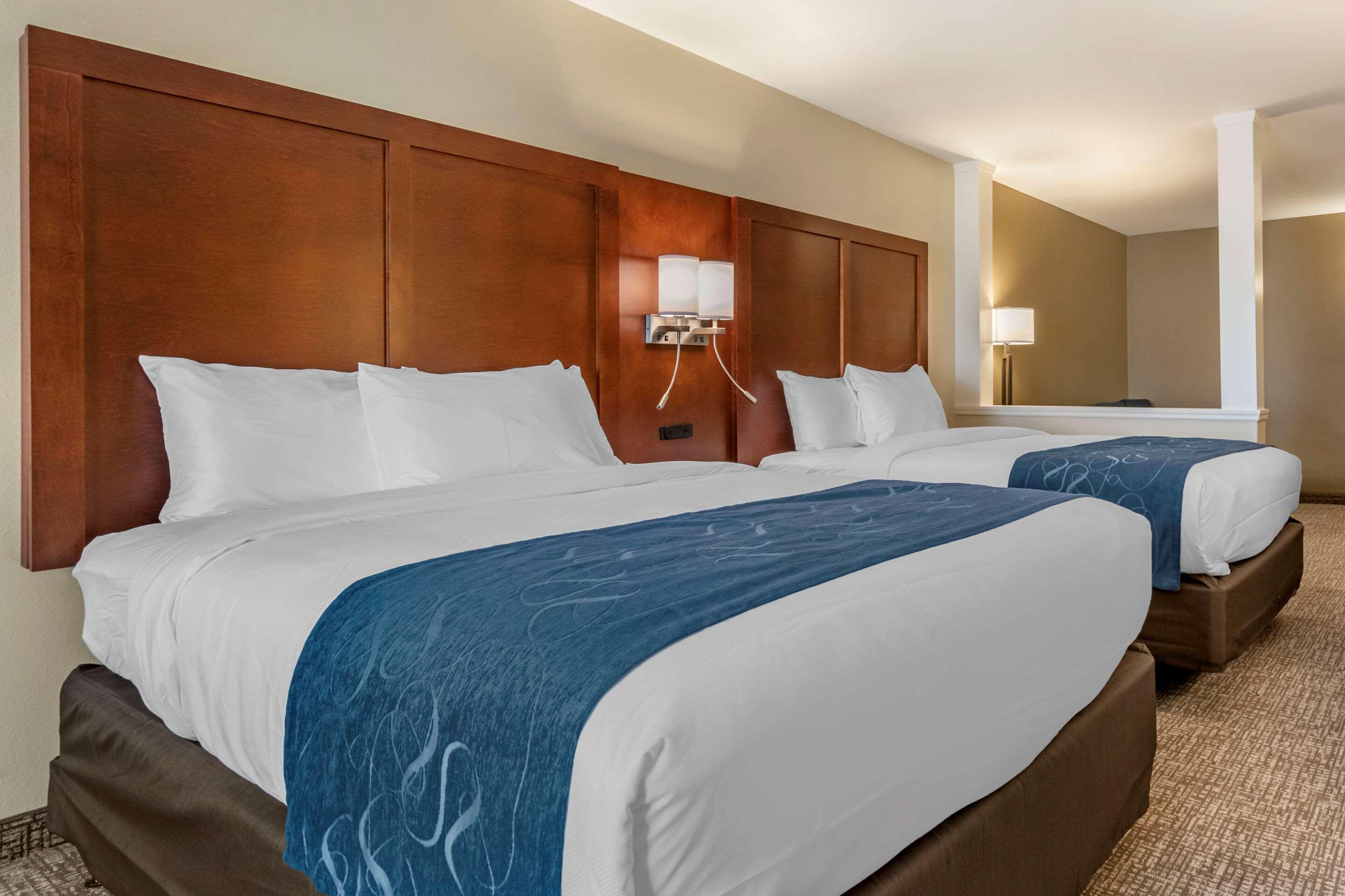 Comfort Suites Daytona Beach - Speedway Zewnętrze zdjęcie
