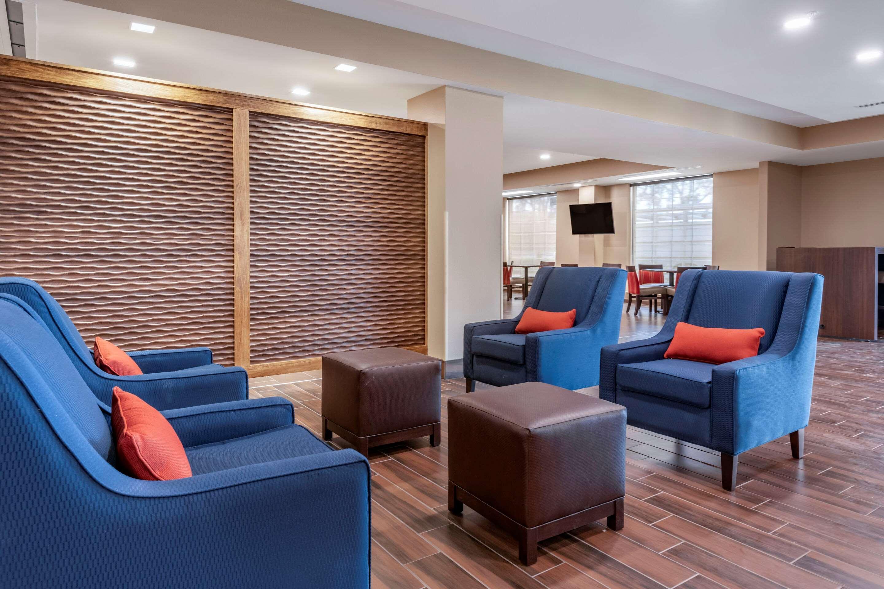 Comfort Suites Daytona Beach - Speedway Zewnętrze zdjęcie