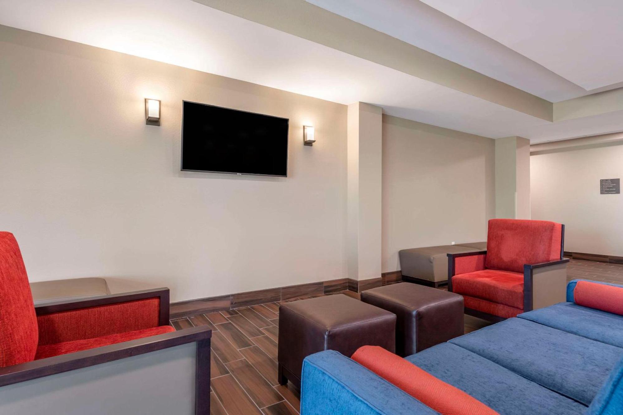 Comfort Suites Daytona Beach - Speedway Zewnętrze zdjęcie